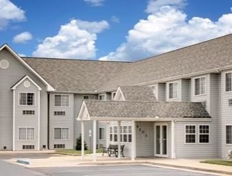 Microtel Inn & Suites By Wyndham Joplin Bagian luar foto